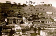 Eski Niksar Fotoğrafları