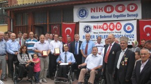 Niksar'da İki Bayram Yaşandı