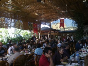 NİKSARLILARIN SONBAHAR KAHVALTISI