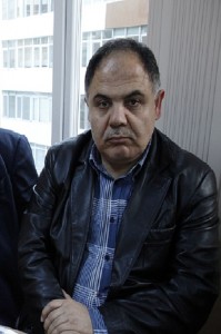 ACI KAYBIMIZ: Ali Özbek Vefat Etti
