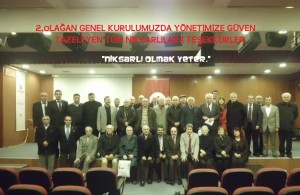 NİKSARLILAR 2 YIL DAHA DEVAM DEDİ
