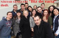 NİKSAR'IN FİDANLARI