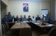 Yönetim Kurulu Toplantımız Yapıldı