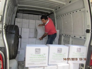 RAMAZAN KUMANYA PAKETLERİMİZE KATKILARINIZI BEKLİYORUZ