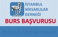 Burs Başvuruları Başladı