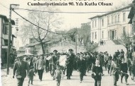 YAŞASIN CUMHURİYET