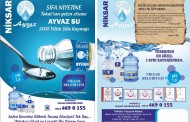 Sağlık İçin, Niksar Ayvaz Suyu İçin