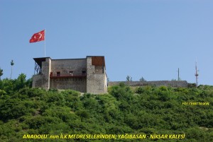 niksar-yağıbasan-medresesi