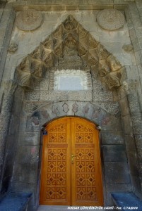 niksar-çöreğibüyük-camii