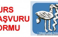 BURS BAŞVURU FORMU