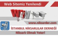 İnternet Sitemiz Yenilendi