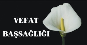 vefat
