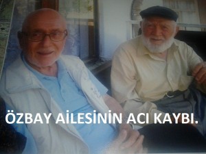 vefat-özbay