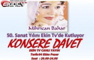 Konsere Davet