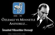Unutmadan Özlemle Arıyor ve Anıyoruz