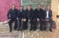 Teşekkür Ziyaretlerimiz Devam Ediyor