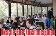Niksarlılar Bahar Kahvaltısında Buluştu