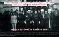 Niksar Mitinginin 98. Yılı. Gururluyuz.