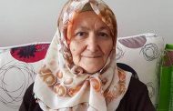 Vefat ve Başsağlığı: TÜRKAN GÜMÜŞAY