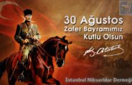 30 Ağustos Zafer Bayramımız Kutlu Olsun
