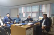 Yılmaz Kardeşler Şirketler Topluluğu Kurucusu Nail Yılmaz'ı Ziyaret Ettik