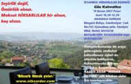 Geleneksel Güz Kahvaltımıza Bekliyoruz