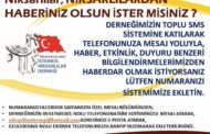 Niksarlılar; Niksarlılardan Haberiniz Olsun