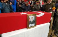 Şehidimiz, Yiğidimiz Cennet Yolculuğuna Uğurlandı