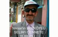 Buzköylü Selim Cennete Yürüdü
