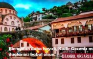 Kadir Geceniz Mübarek Olsun