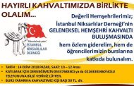 Hayırlı Kahvaltımızda Buluşalım