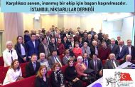 Ben Değil Biz. Çıkar Değil, Sadece Niksar