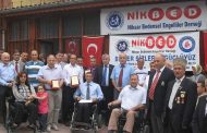 3 Aralık Dünya Engelliler Günü Kutlu Olsun