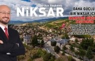 Niksarlılara Niksar'da Sayılın Çağrısı