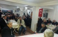 Günebakanlılar Genel Kurulda KARA ile Devam Dedi