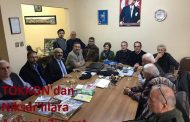 TOKKON'DAN NİKSARLILARA ZİYARET