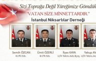 Milletimizin Başı Sağolsun