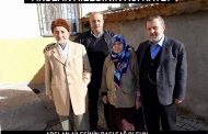 Vefat ve Başsağlığı; Züleyha ARSLAN
