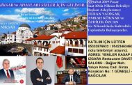 Niksar'ın Adayları İstanbul'da Sizlerle Buluşuyor