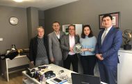 İstanbul'da Hemşehri Ziyaretlerimiz Devam Ediyor