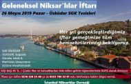Geleneksel Niksarlılar İftarı