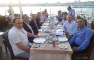 Niksarlılar Geleneksel Hayırlı İftarda - 26 Mayıs 2019