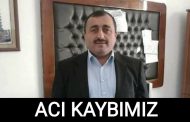 Vefat ve Başsağlığı; Seyfi Korkmaz