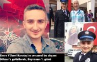 Vefat ve Başsağlığı; Emre Yüksel Karataş
