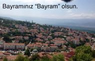 Bayramınız 