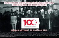 Niksar Mitinginin 100.Yılı Kutlu Olsun