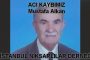 Vefat ve Başsağlığı; Cemile Yılmaz
