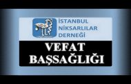 Vefat ve Başsağlığı