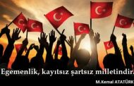 15 Temmuz Şehitlerimizi Rahmet ve Minnetle Anıyoruz