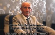 Vefat ve Başsağlığı; Prof. Dr. Mehmet Yalçın TAŞMEKTEPLİGİL